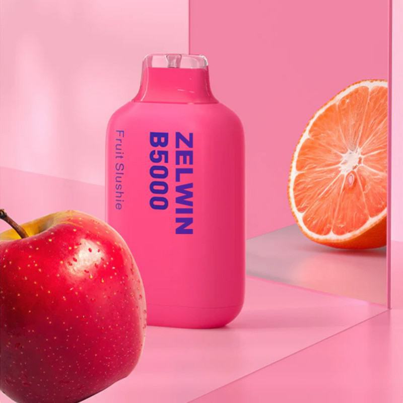 Customizable B 5000 Puffs Disposable E-cigarette Nicotine