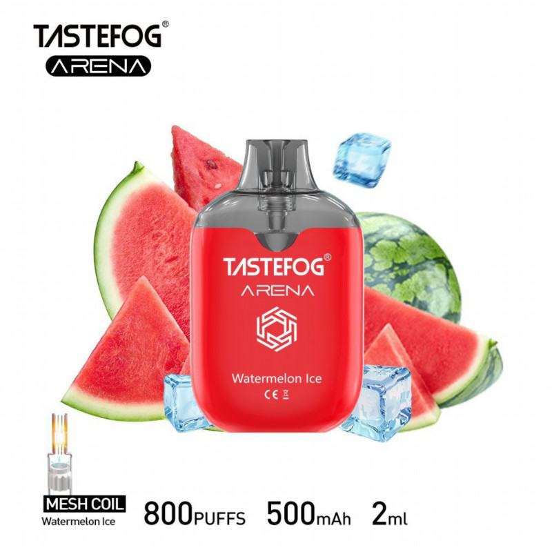 Tastefog Tastefog Arena 800 Puffs Box Vape