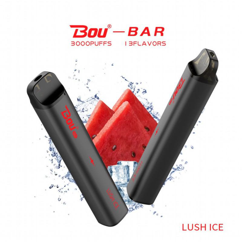 IGET Bou 3000 Puffs Disposable Vapes