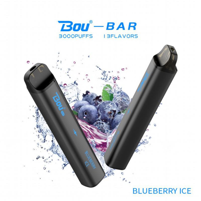 IGET Bou 3000 Puffs Disposable Vapes