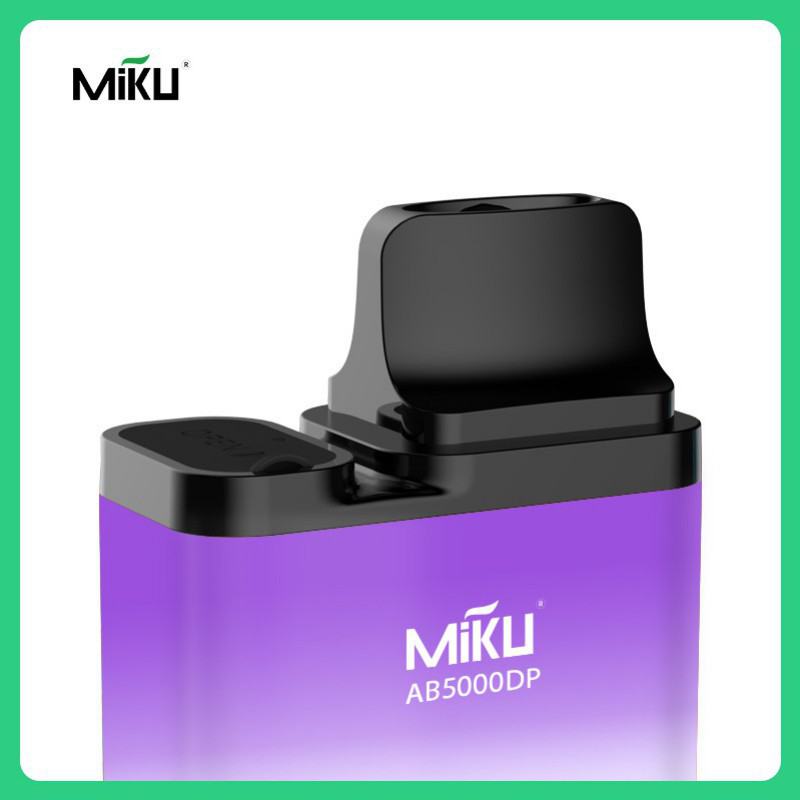 Miku Pen Vape Abdp1718 5000 Puffs