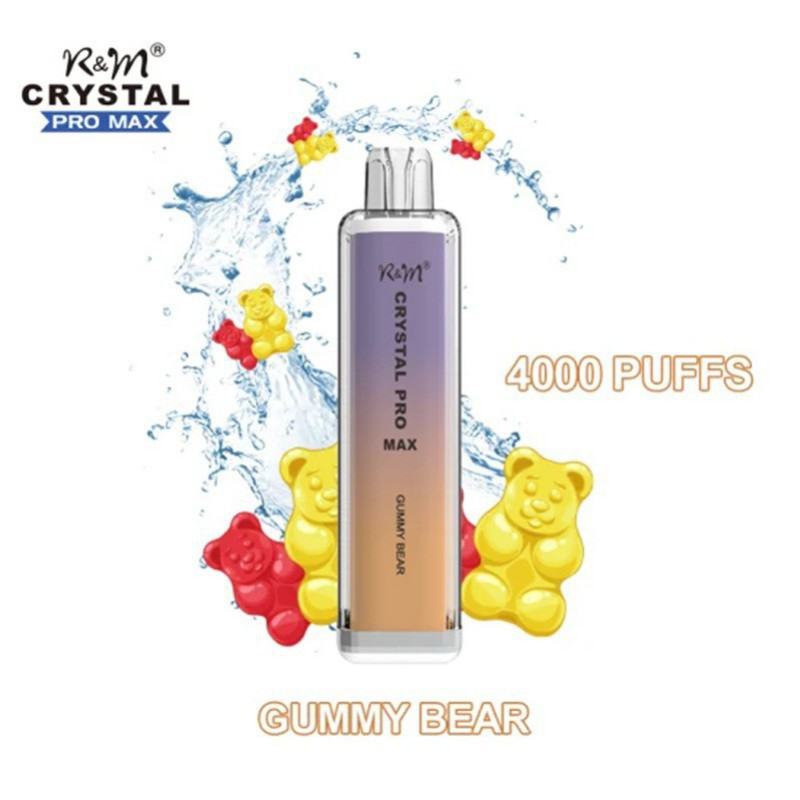 AIM R&m 4000 Puffs Nicotine