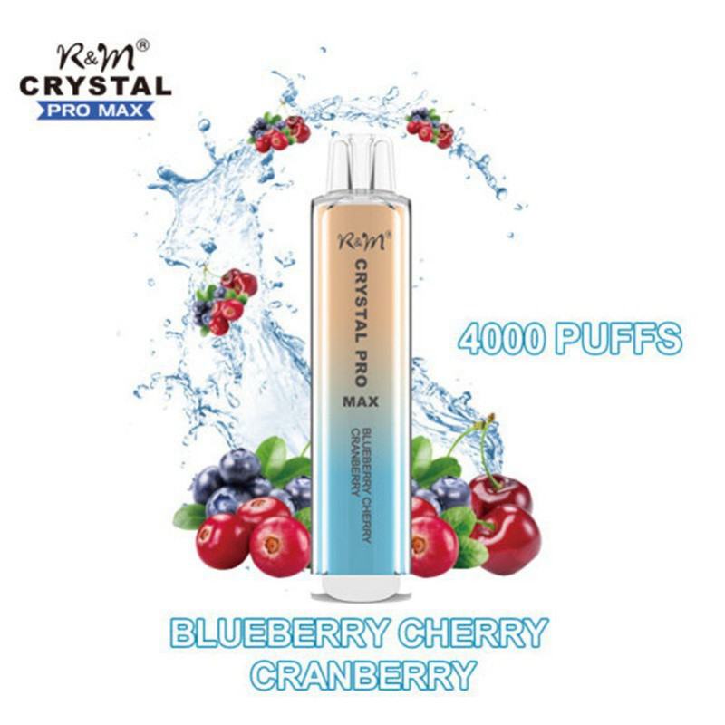 AIM R&m 4000 Puffs Nicotine