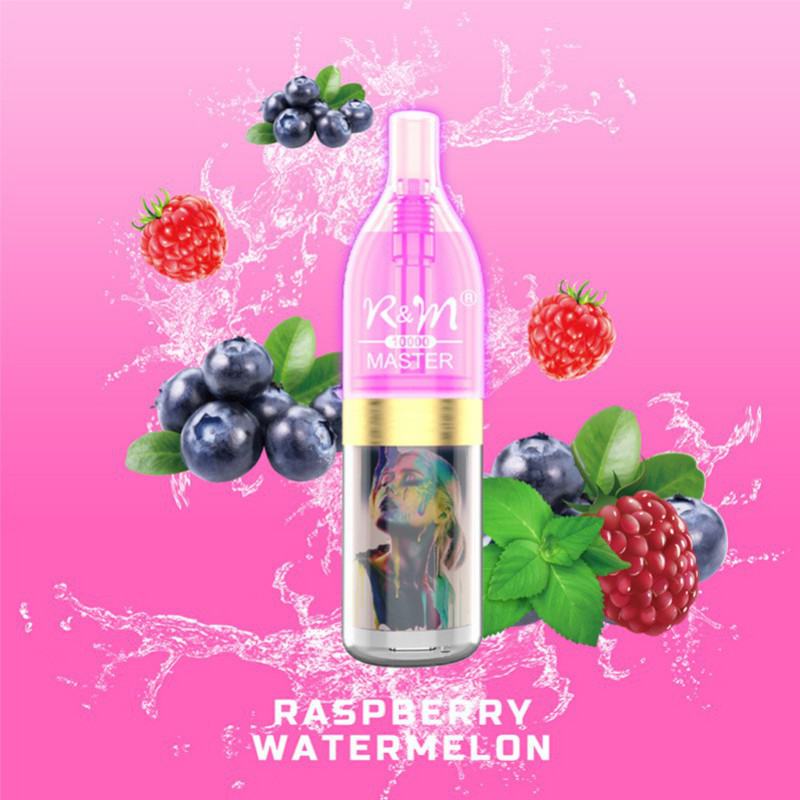 Disposable Vape Volestech R&m Master 10000 Puffs Brands