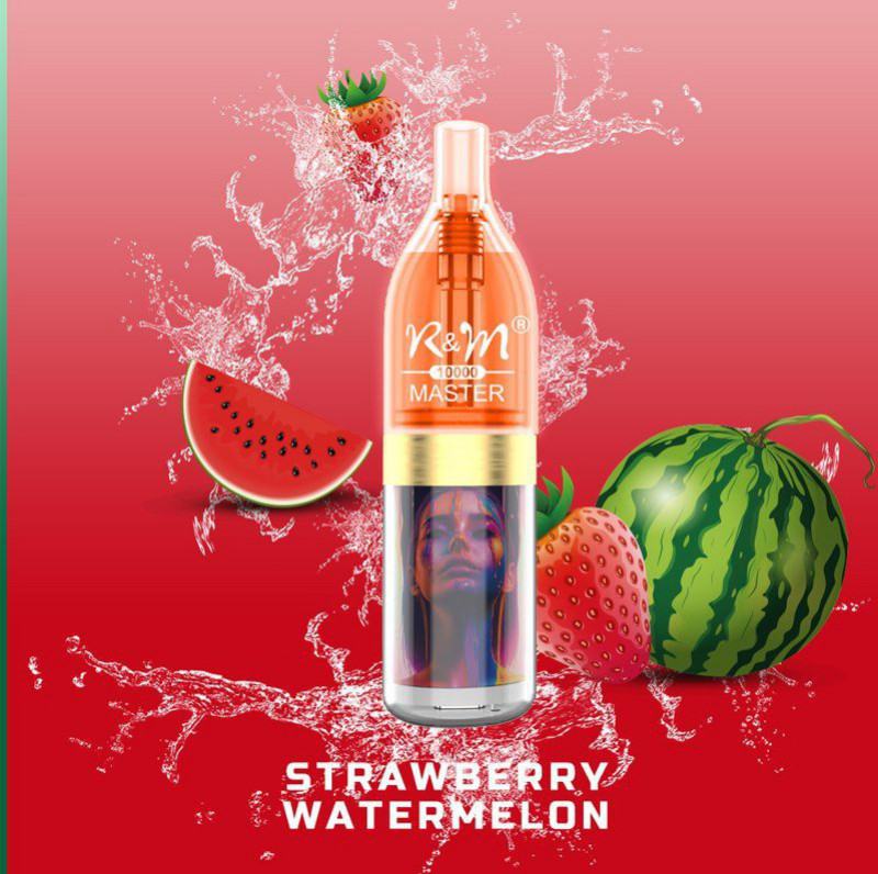 Disposable Vape Volestech R&m Master 10000 Puffs Brands