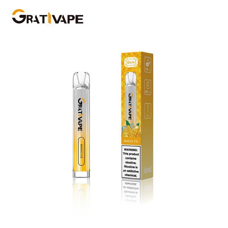Bang Vapes Gem 600 9000 Puffs