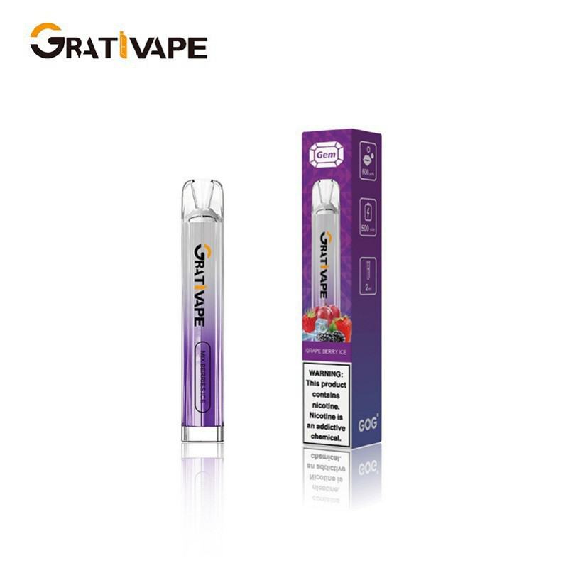 Bang Vapes Gem 600 9000 Puffs