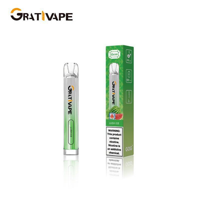 Bang Vapes Gem 600 9000 Puffs