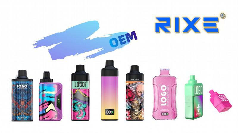 rixe Pens Disposable