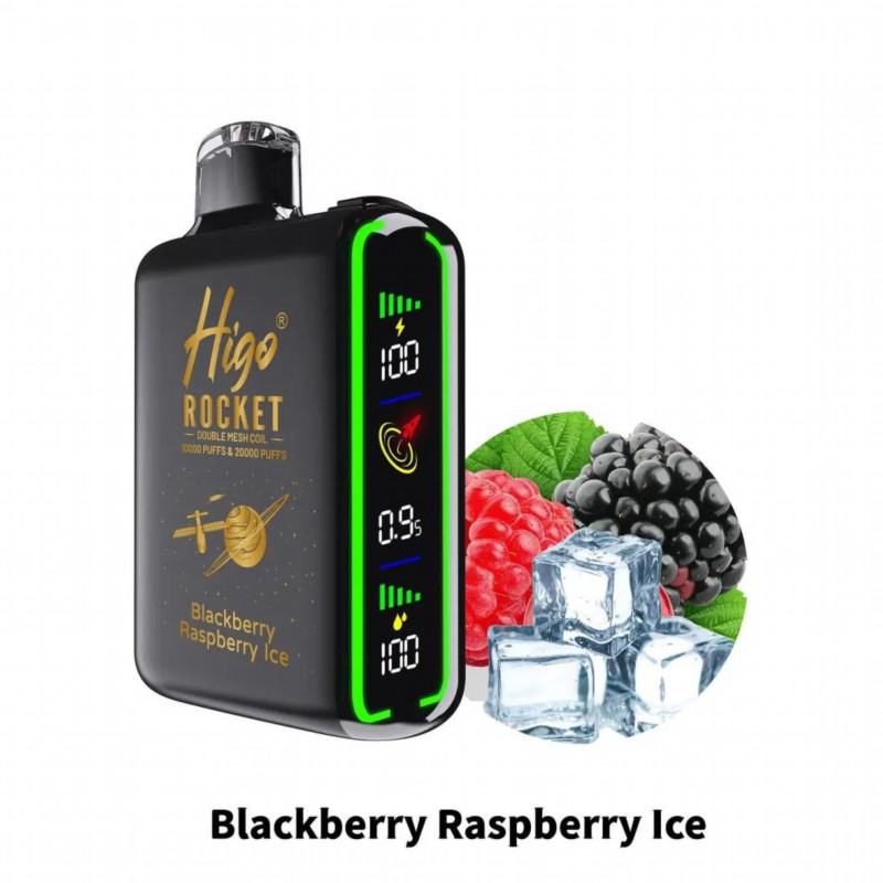 Higo Vapes Rocket