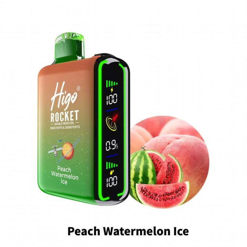 Higo Vapes Rocket