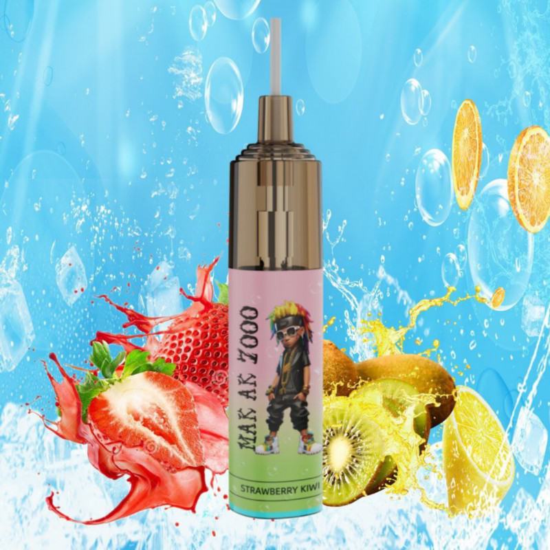 Disposable Vape Pens MAK Ak 7000