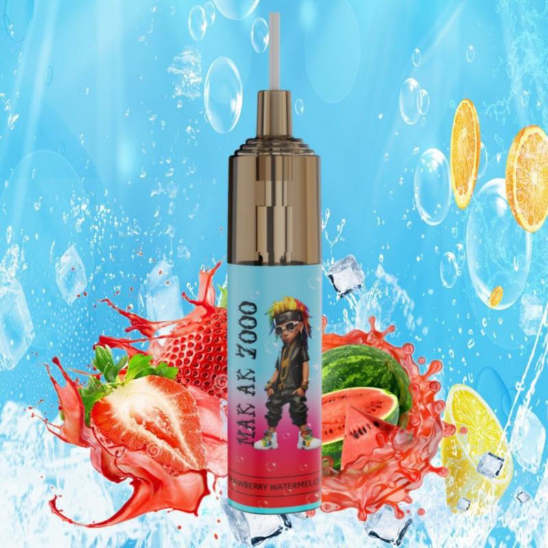 Disposable Vape Pens MAK Ak 7000