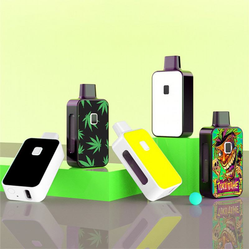 OEM ODM 5g Box Hits Vape