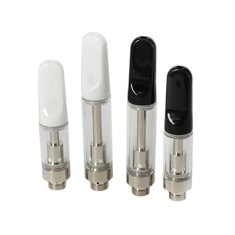 Disposable OEM E-cigarette Th205 Oil Cartridge Nicotine