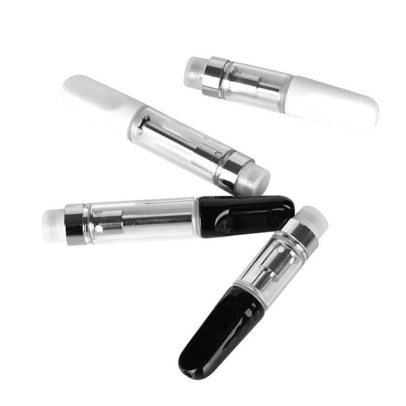 Disposable OEM E-cigarette Th205 Oil Cartridge Nicotine
