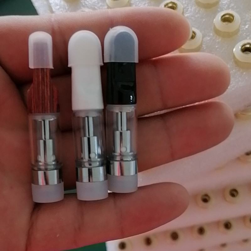 Disposable OEM E-cigarette Th205 Oil Cartridge Nicotine