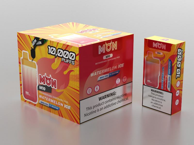 Disposable Sup M10 Vape Brands