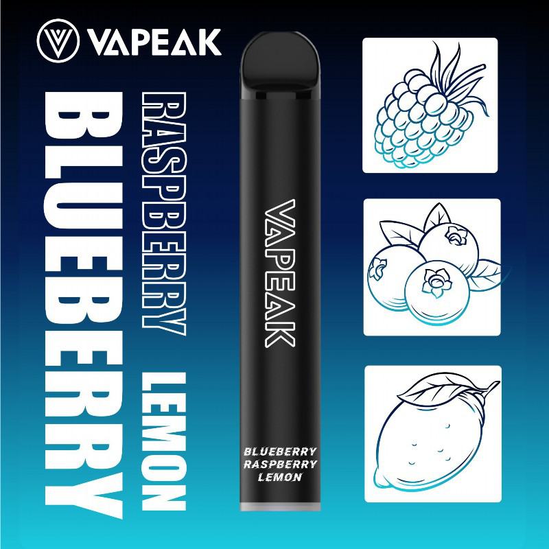 OVNS Technology Co., Ltd Ak Mesh06 Disposable Smooth Hit Vape