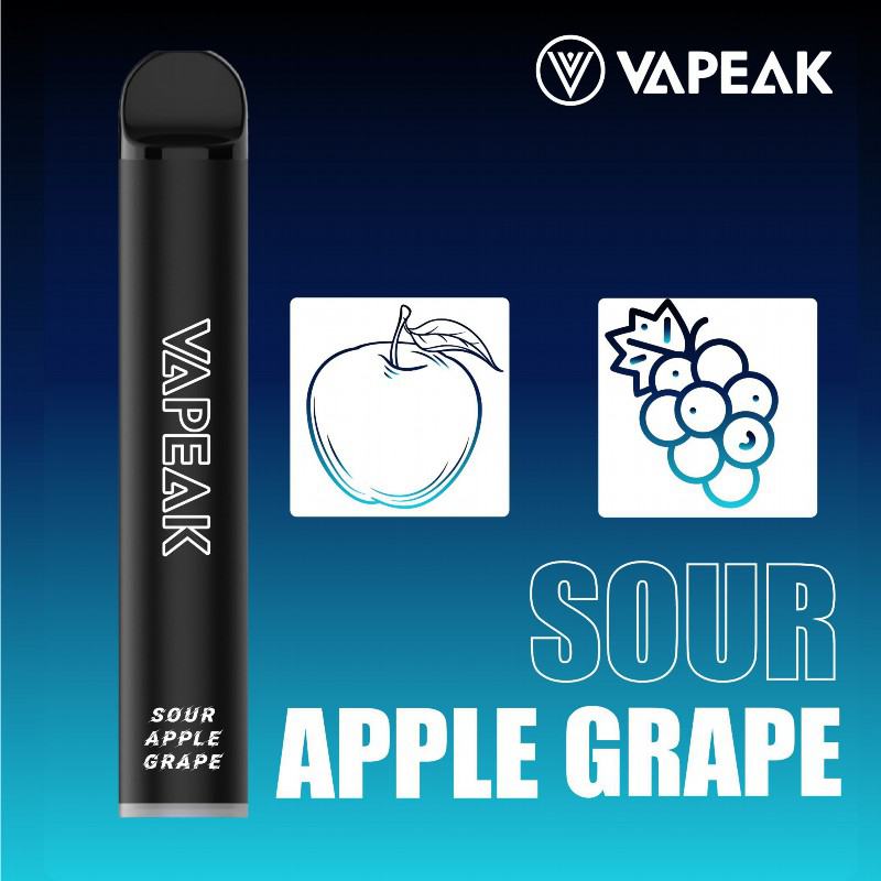 OVNS Technology Co., Ltd Ak Mesh06 Disposable Smooth Hit Vape