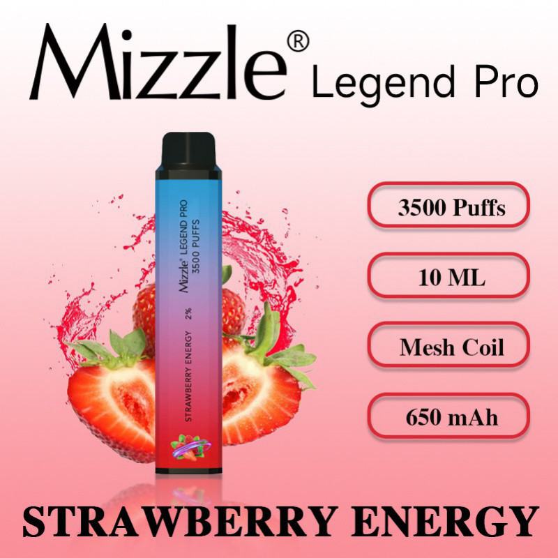 None Bar Vape Mz03 3500 Puffs