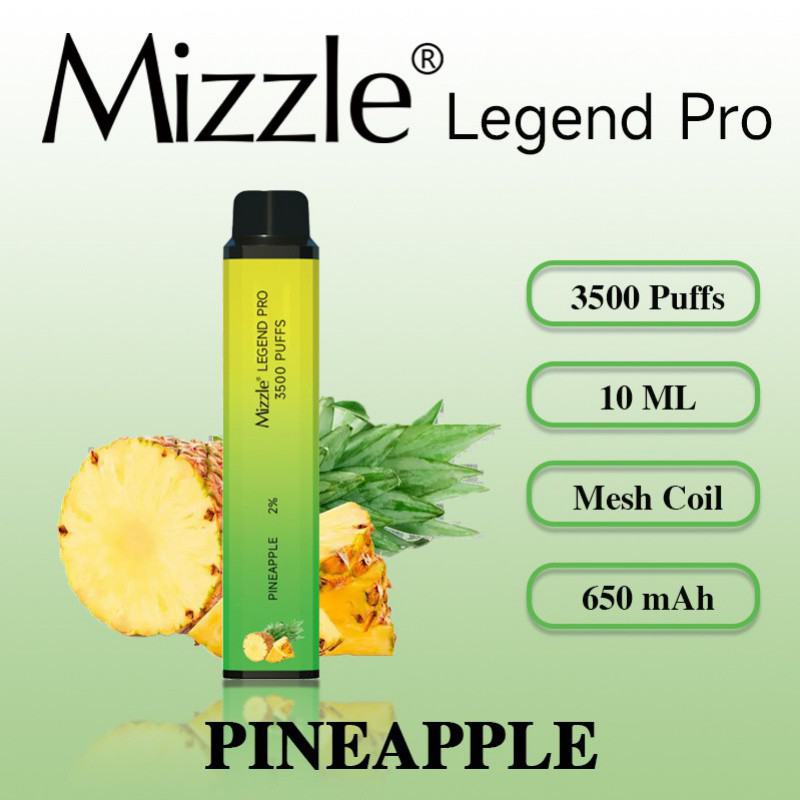 None Bar Vape Mz03 3500 Puffs