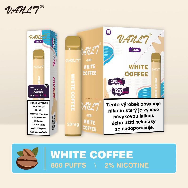 VANLT Disposable Vape Brands Vanlt -165