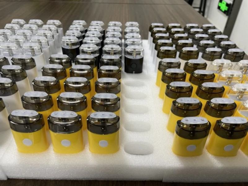 Cannbro Disposable Vape