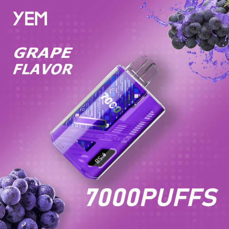 YEM D67 Brands Disposable Vape
