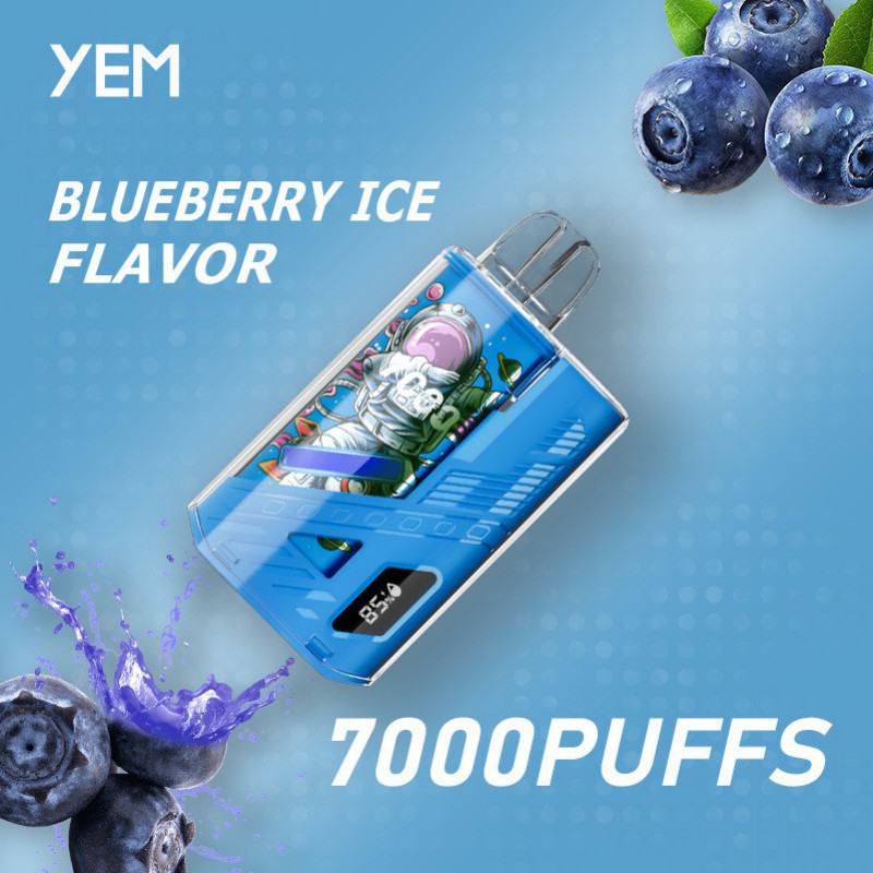 YEM D67 Brands Disposable Vape