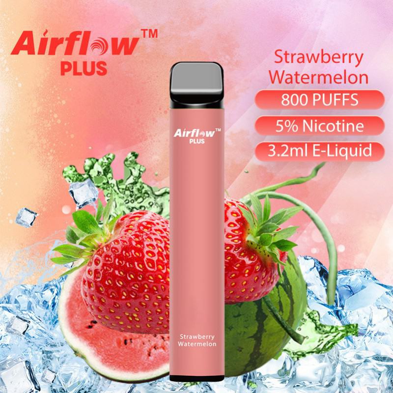 SIGELANG Airflrow Pro 800 Puffs Disposable Smooth Hit Vape