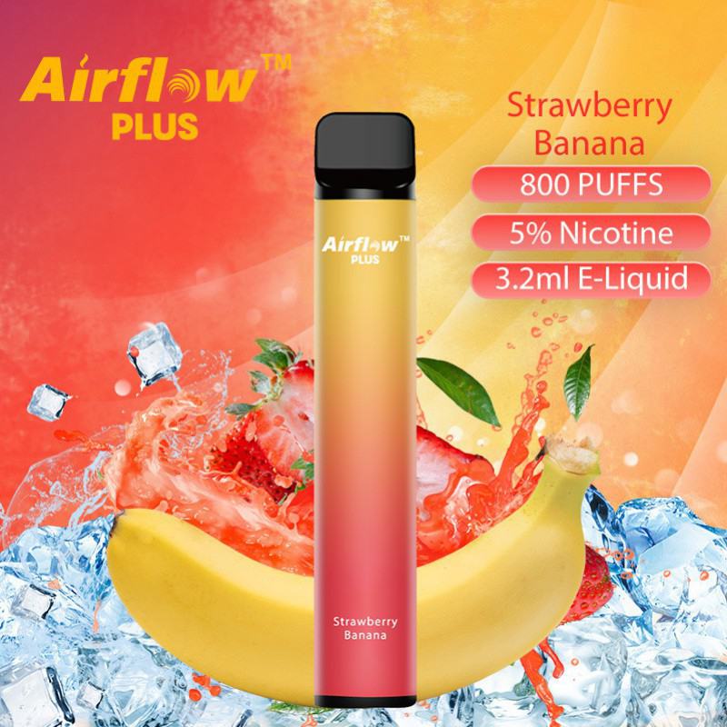 SIGELANG Airflrow Pro 800 Puffs Disposable Smooth Hit Vape