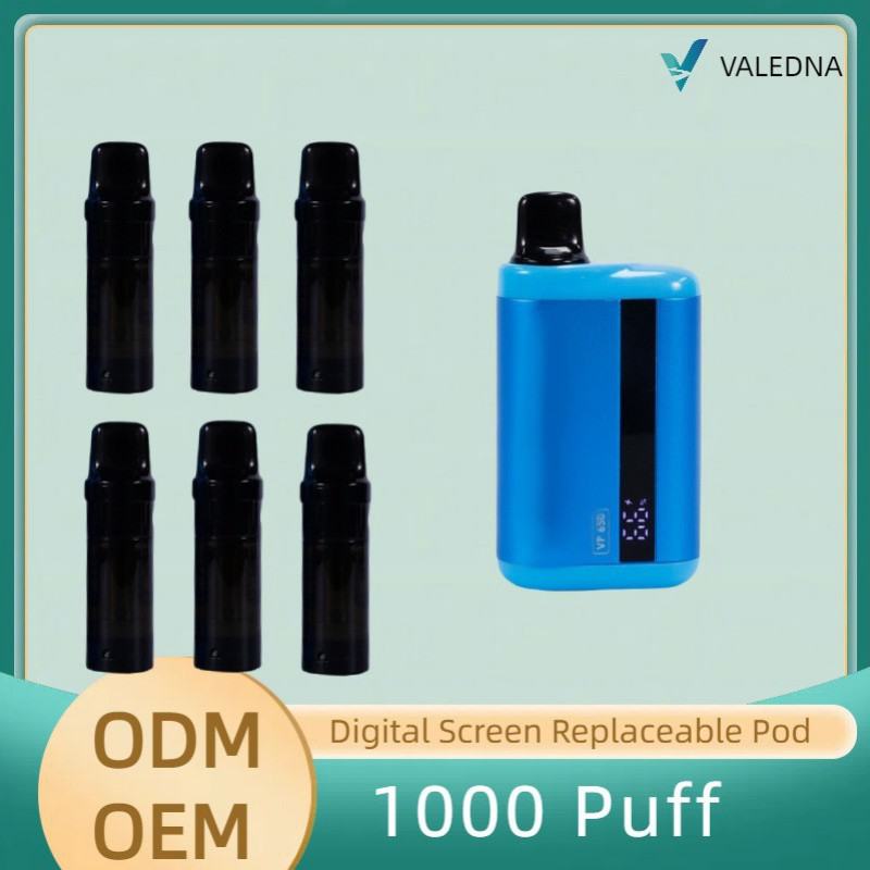 VALEDNA 005 800 Puffs Disposable Vape Pens