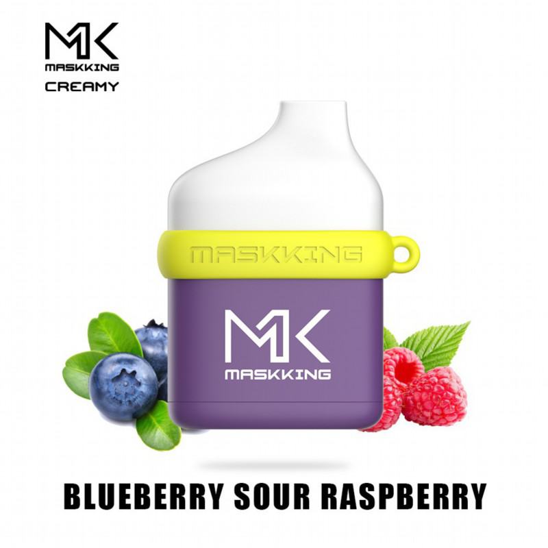 Maskking Creamy S Disposable E-cigarette