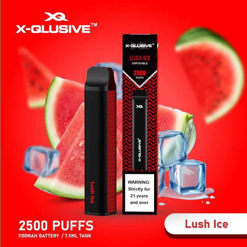 X-Qlusive X-qlusive Vape Big Puff Pen Plus