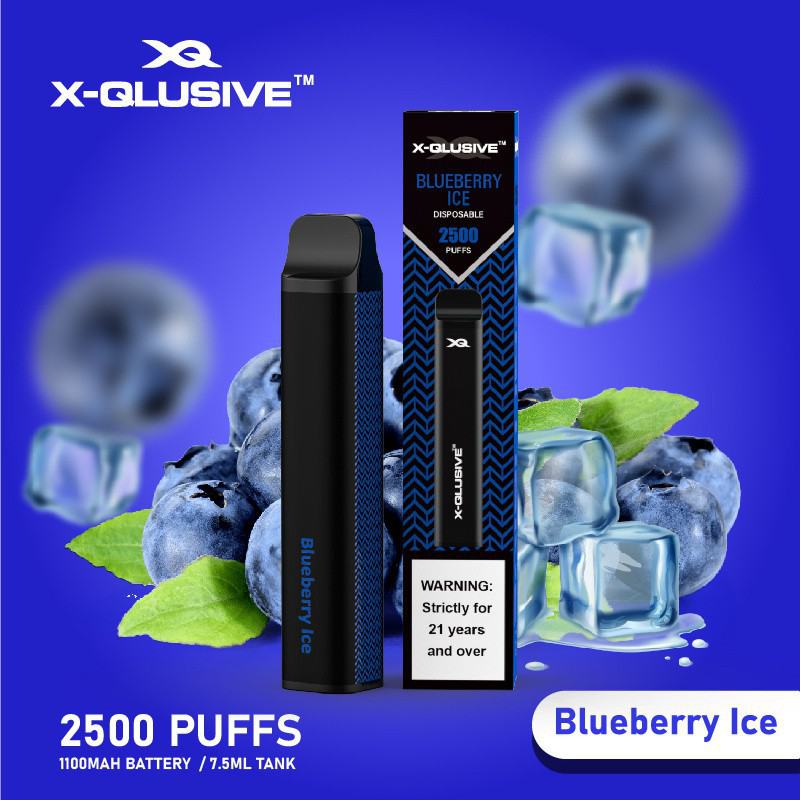X-Qlusive X-qlusive Vape Big Puff Pen Plus