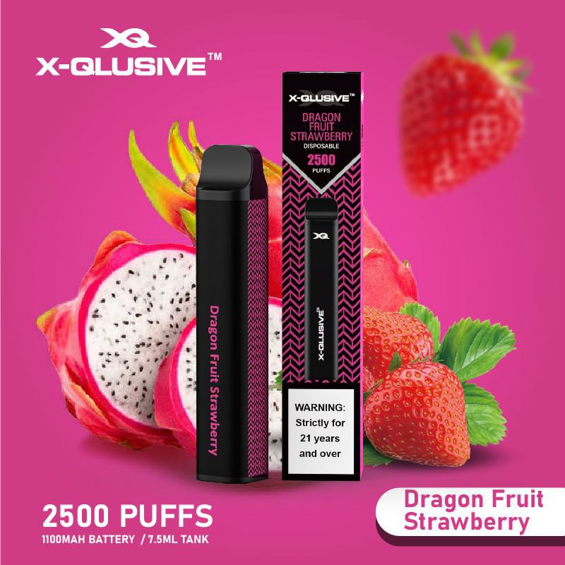 X-Qlusive X-qlusive Vape Big Puff Pen Plus