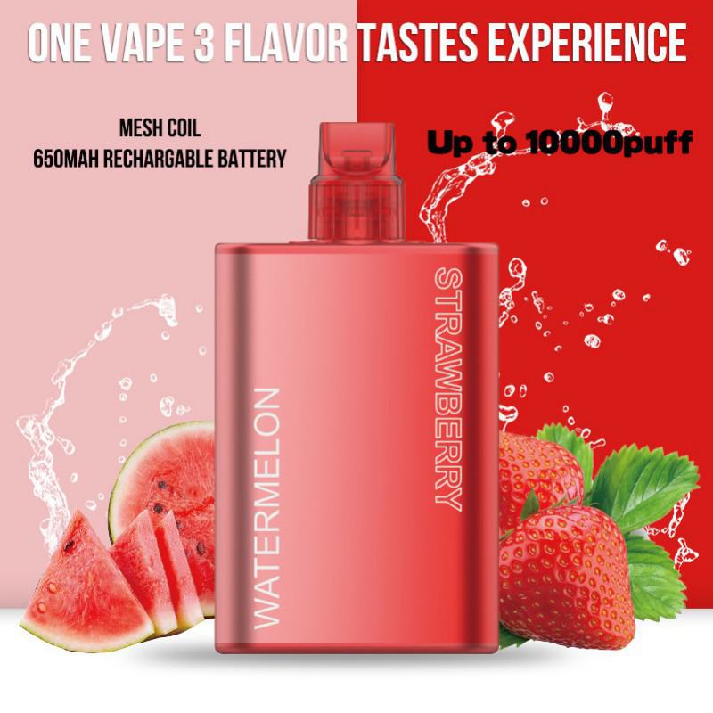Disposable Maskking 10000 Puffs E-cigarette Nicotine