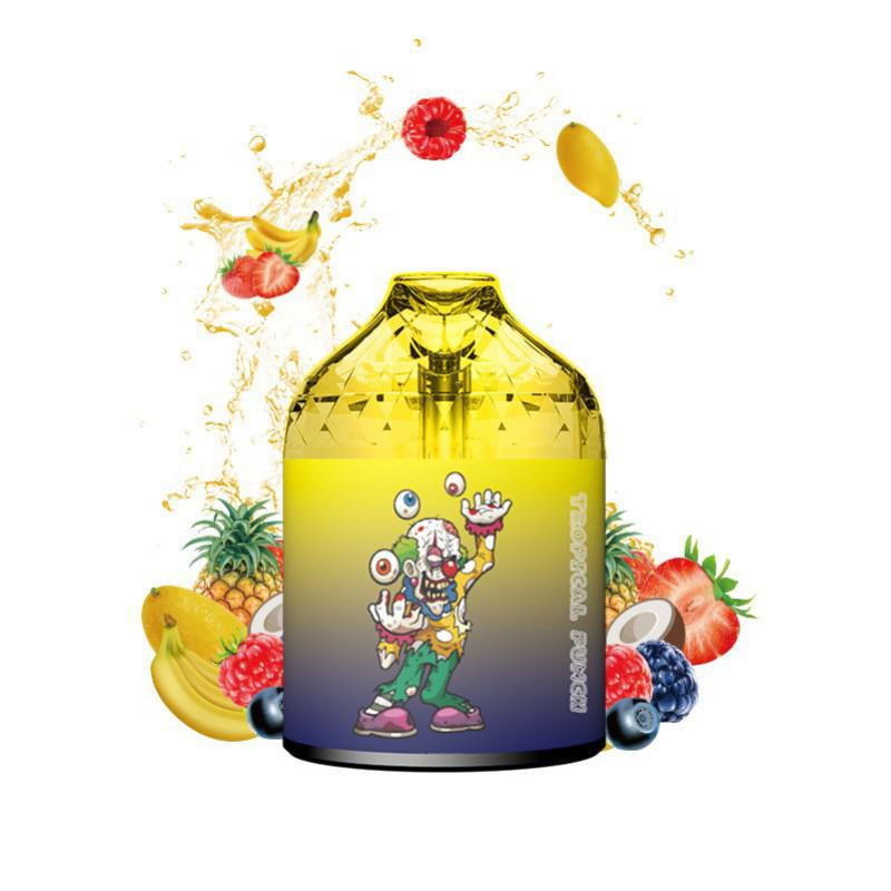 R & M R&m 9000 Puffs Disposable Big Hit Vape