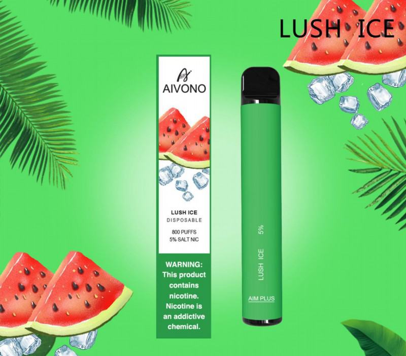 Aim Plus 800 Puffs Bars