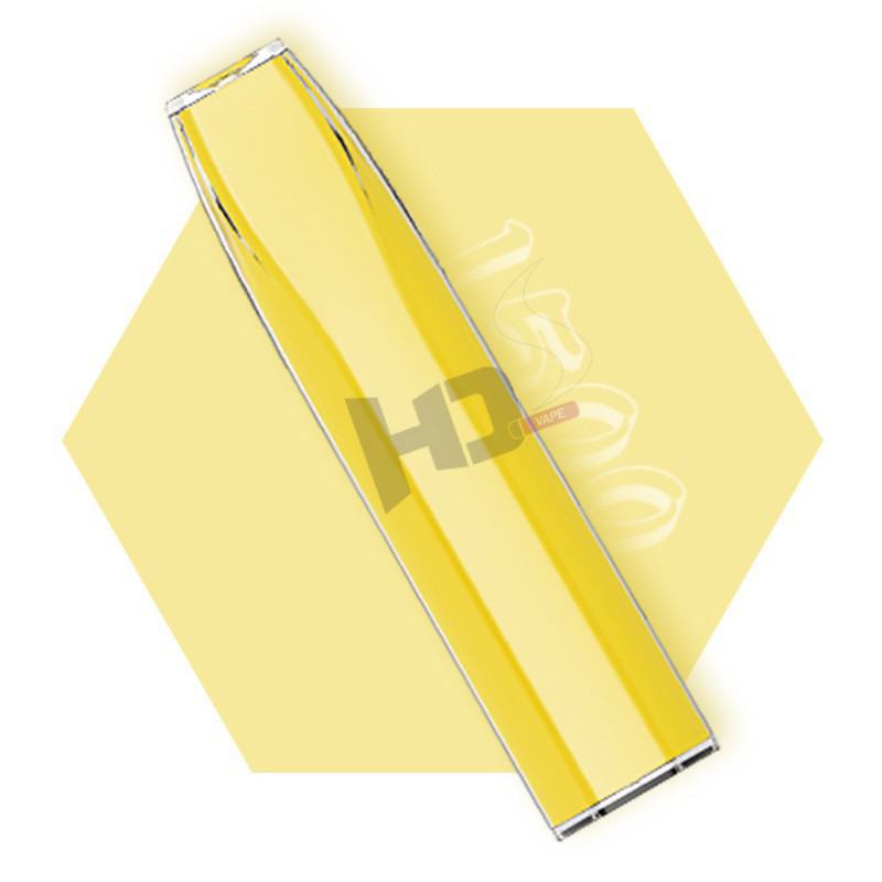 Disposable Support custom logo E-cigarette Hdy-7 1500disposablevape Puffs Nicotine