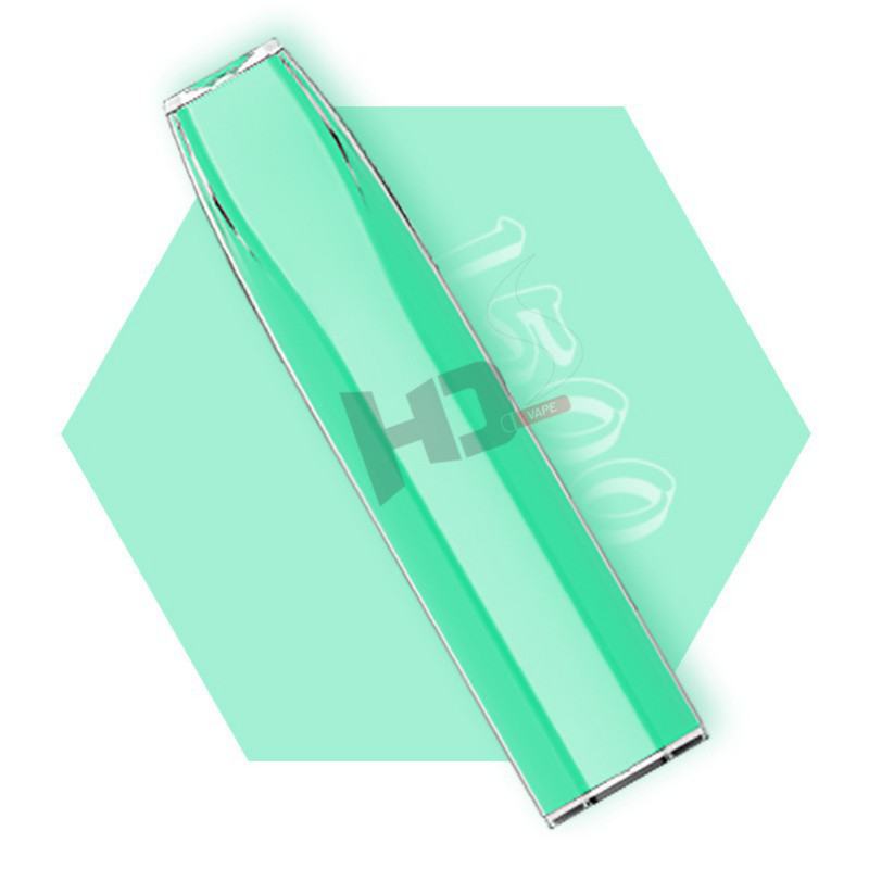 Disposable Support custom logo E-cigarette Hdy-7 1500disposablevape Puffs Nicotine