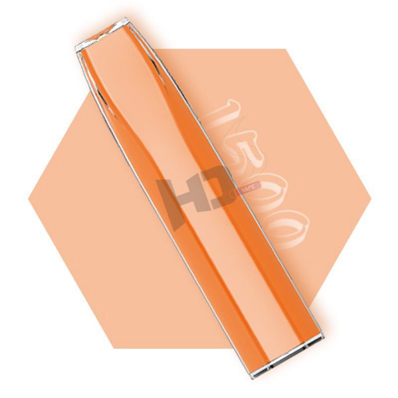 Disposable Support custom logo E-cigarette Hdy-7 1500disposablevape Puffs Nicotine