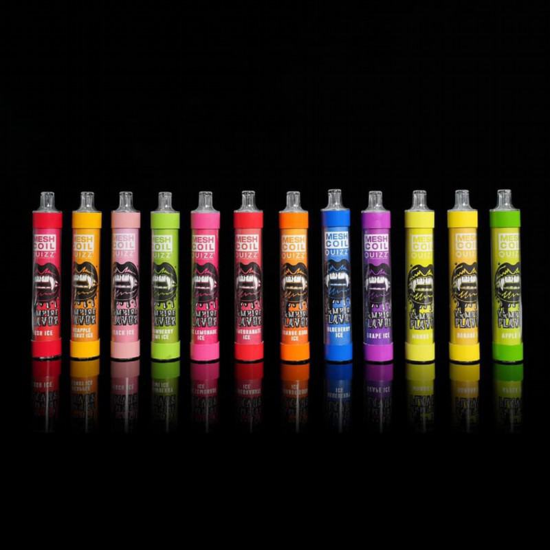quizz Quizz Qd30 Plus 4000 Puffs Pen Vape
