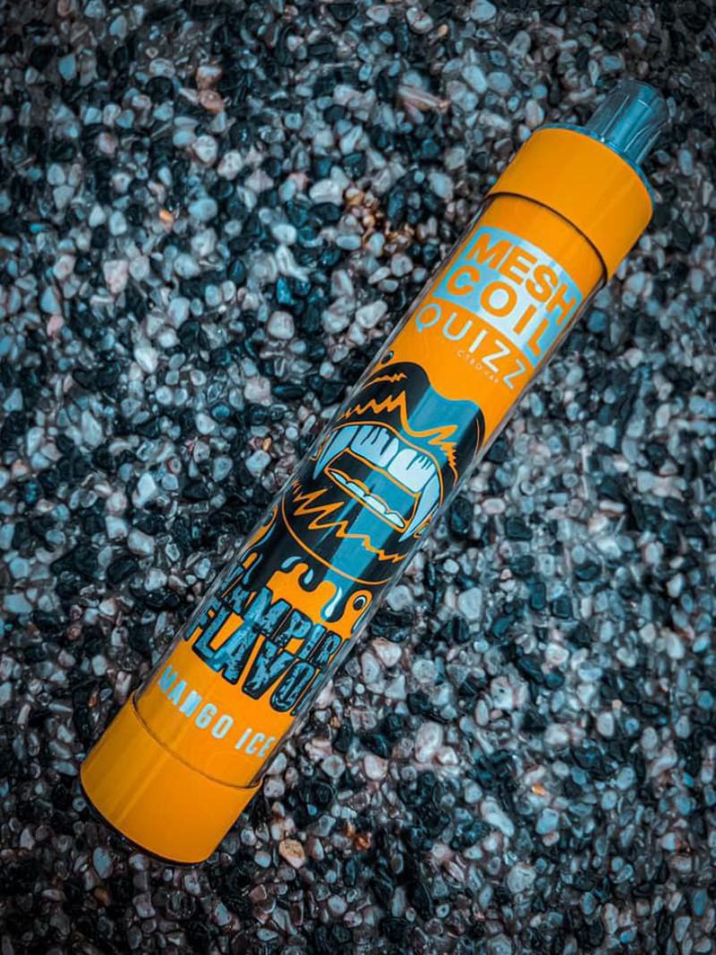 quizz Quizz Qd30 Plus 4000 Puffs Pen Vape
