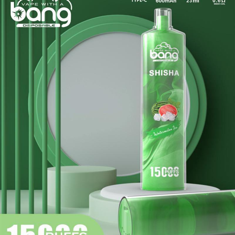Bang 9bg6 Big Hit Disposable Vape