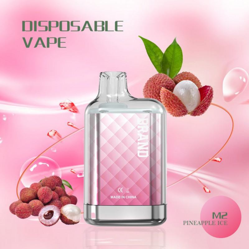 Puff no Tpd 800 Puffs Electronic Cigarette