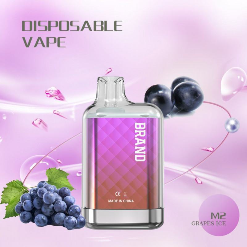 Puff no Tpd 800 Puffs Electronic Cigarette