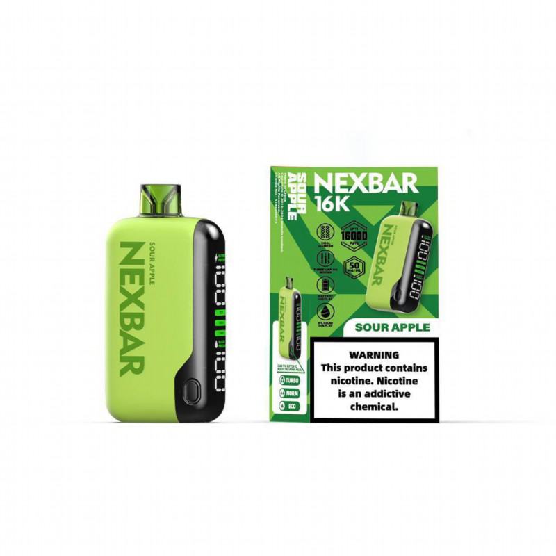 Wotofo Nex 16000 Nexbar16000 Puffs Vape Big Puff Pens Plus