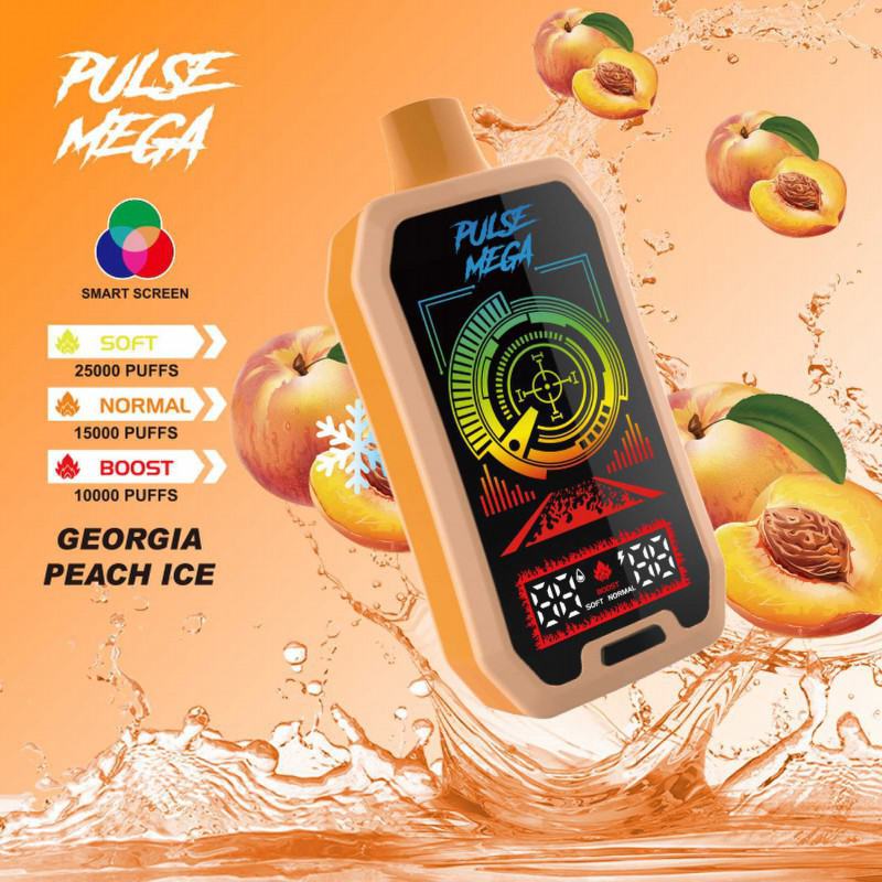 Big Puff Pens Plus GALE Pulse Mega 25k Vape